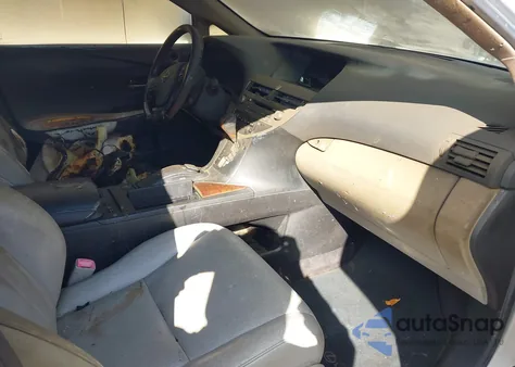 2010 Lexus Rx 450H z USA, uszkodzony, nr VIN JTJBC1BA6A2412468